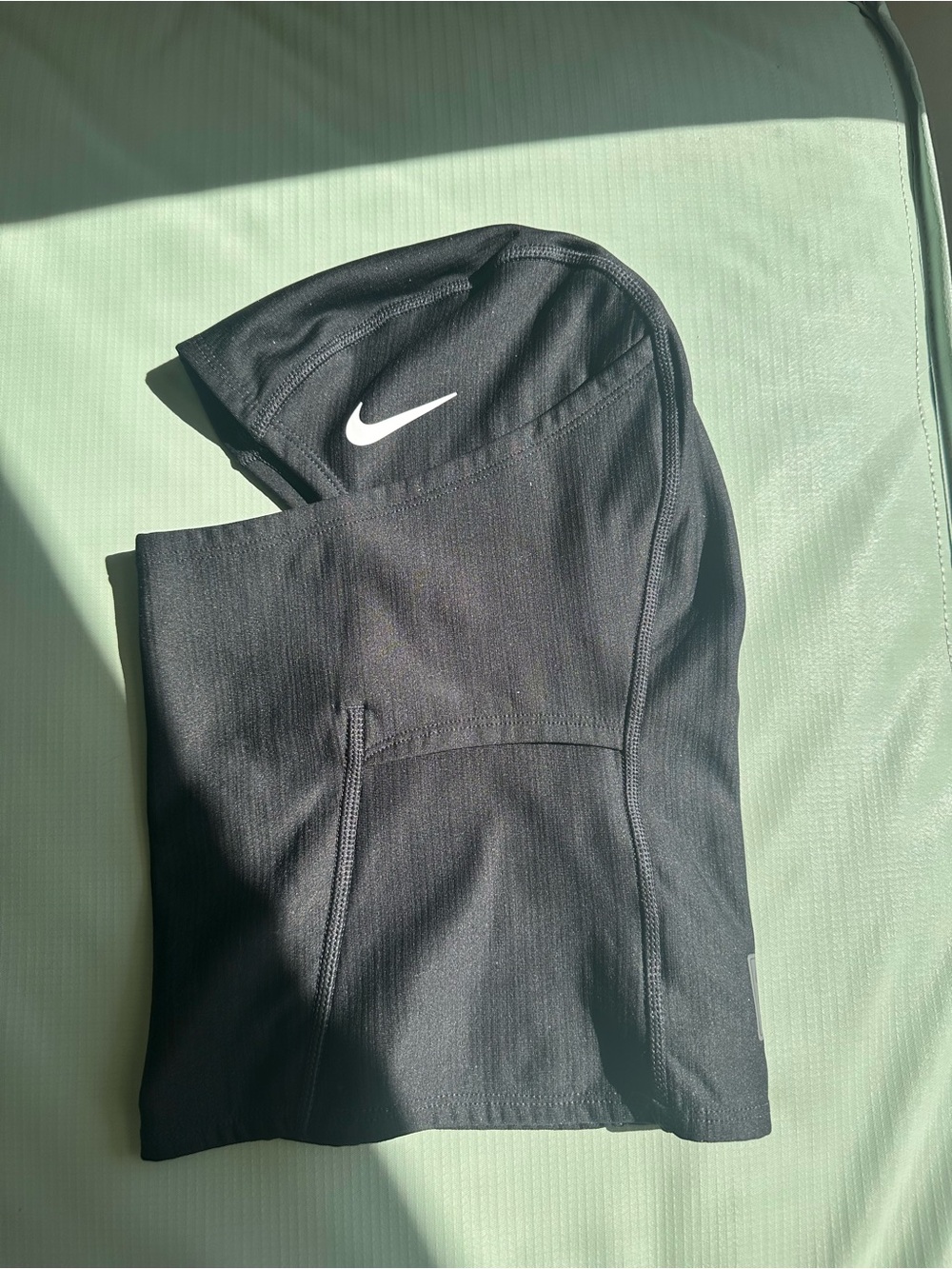 Black Nike Ski Mask
